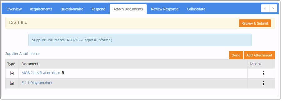 Attached Documents